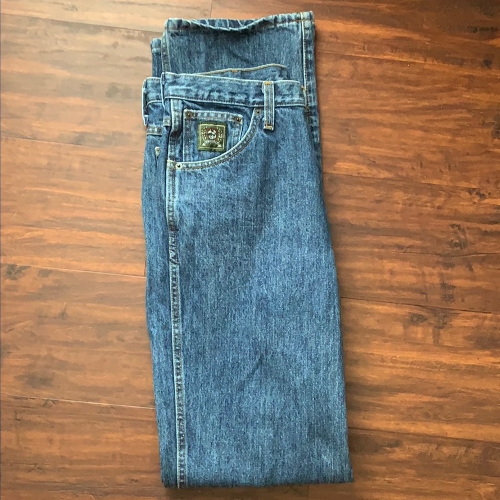 Men’s Cinch jeans. 31x36